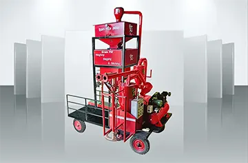 Mobile Weighing & Bagging Systems image
